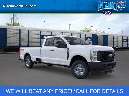 2026 Ford Super Duty F-250 SRW XL
