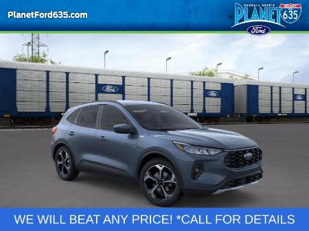 2026 Ford Escape ST-Line Select