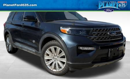 2023 Ford Explorer King Ranch