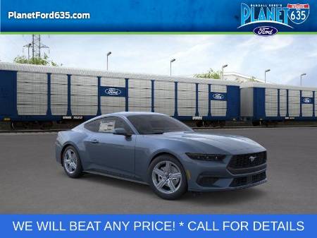 2026 Ford Mustang EcoBoost®