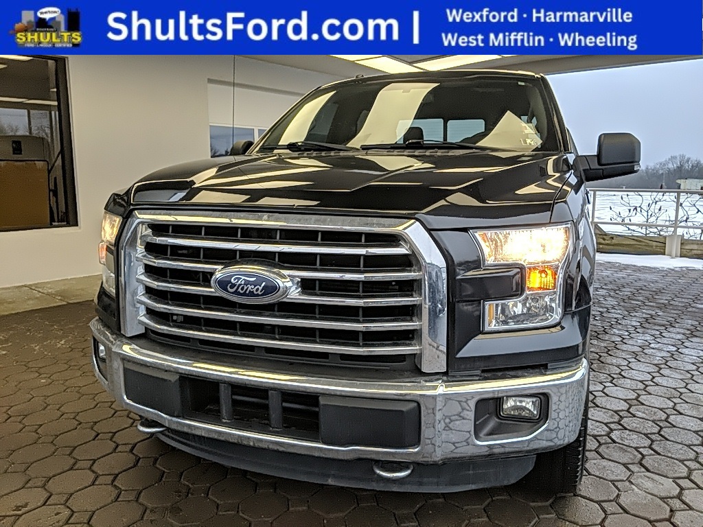 2015 Ford F-150 XLT's photo