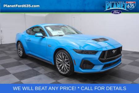 2025 Ford Mustang GT Premium