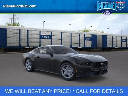 2026 Ford Mustang EcoBoost®