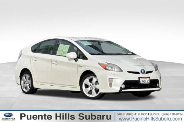 2012 Toyota Prius