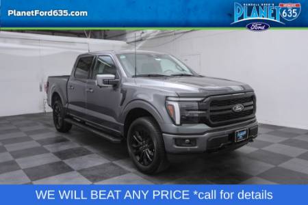 2025 Ford F-150 LARIAT