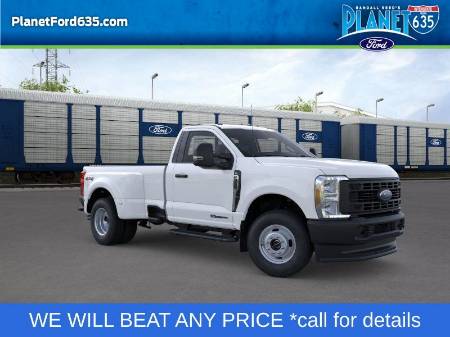 2026 Ford Super Duty F-350 DRW XL