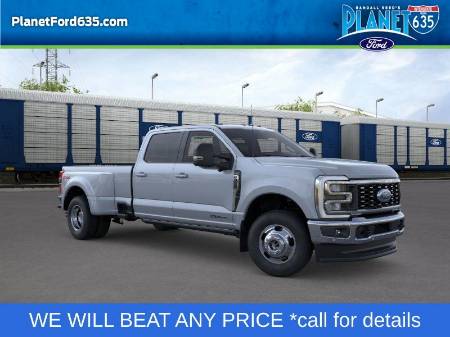 2026 Ford Super Duty F-350 DRW LARIAT