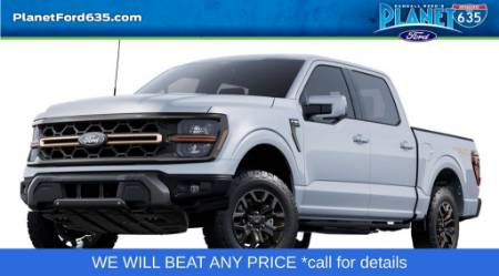 2025 Ford F-150 Tremor