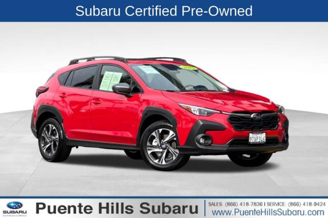 2025 Subaru Crosstrek Premium