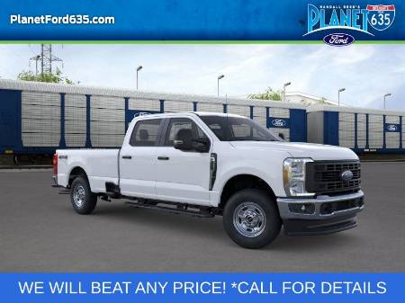 2026 Ford Super Duty F-250 SRW XL