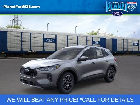 2026 Ford Escape PHEV