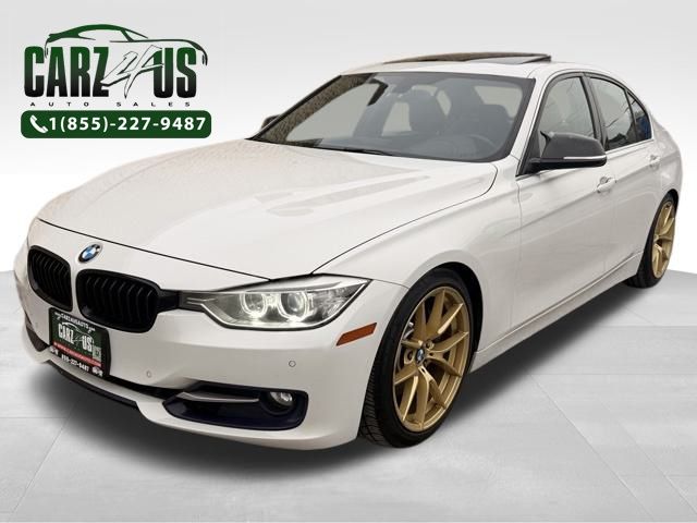 2015 BMW 3 Series 335i's photo