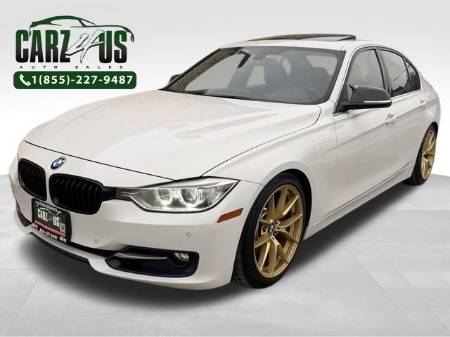 2015 BMW 3 Series 335I xDrive