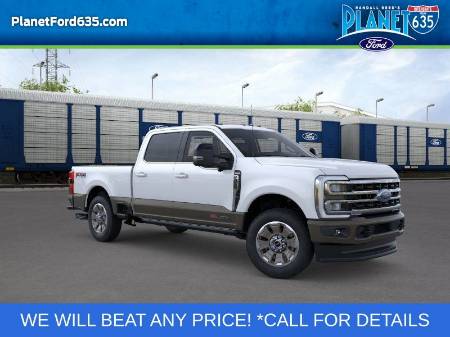 2026 Ford Super Duty F-250 SRW King Ranch