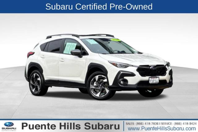 2025 Subaru Crosstrek Limited