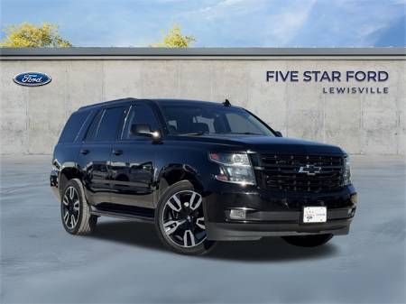 2019 Chevrolet Tahoe Premier