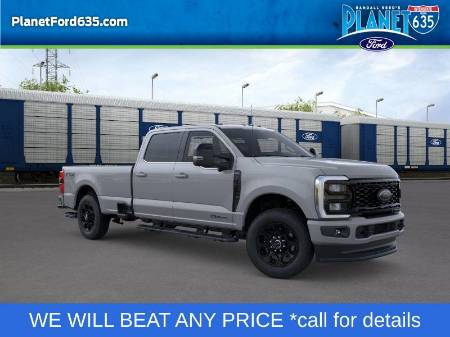 2026 Ford Super Duty F-350 SRW LARIAT