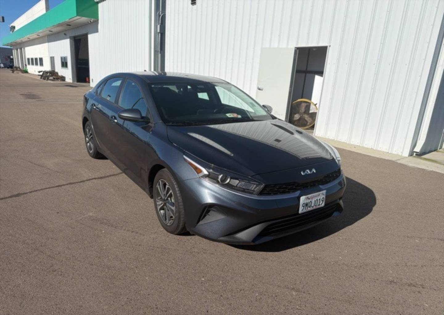 2024 Kia Forte LXS's photo