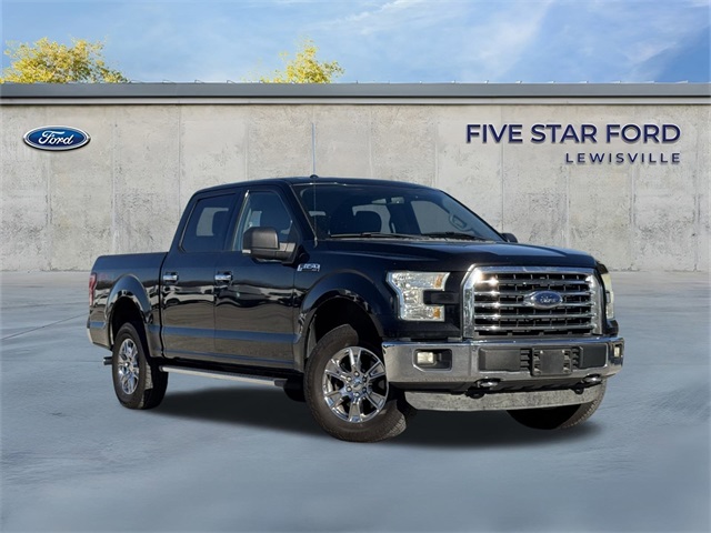 Used 2015 Ford F-150 XLT