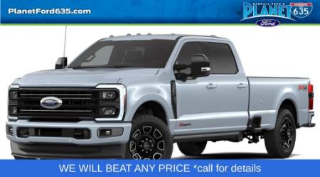 2026 Ford Super Duty F-350 SRW