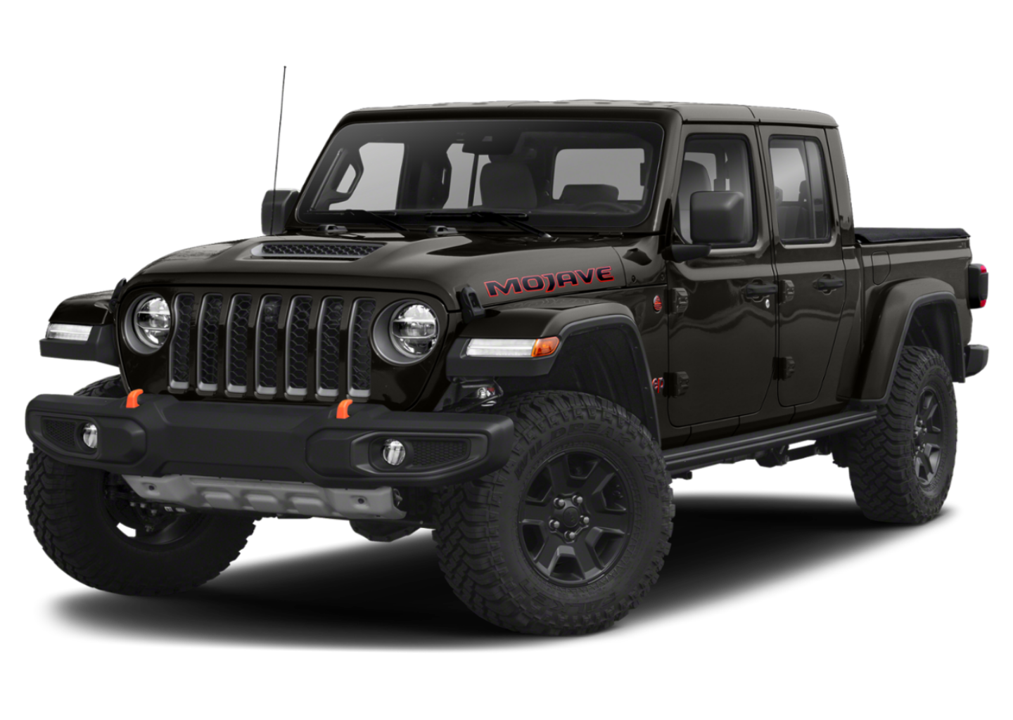 2020 Jeep Gladiator Mojave's photo