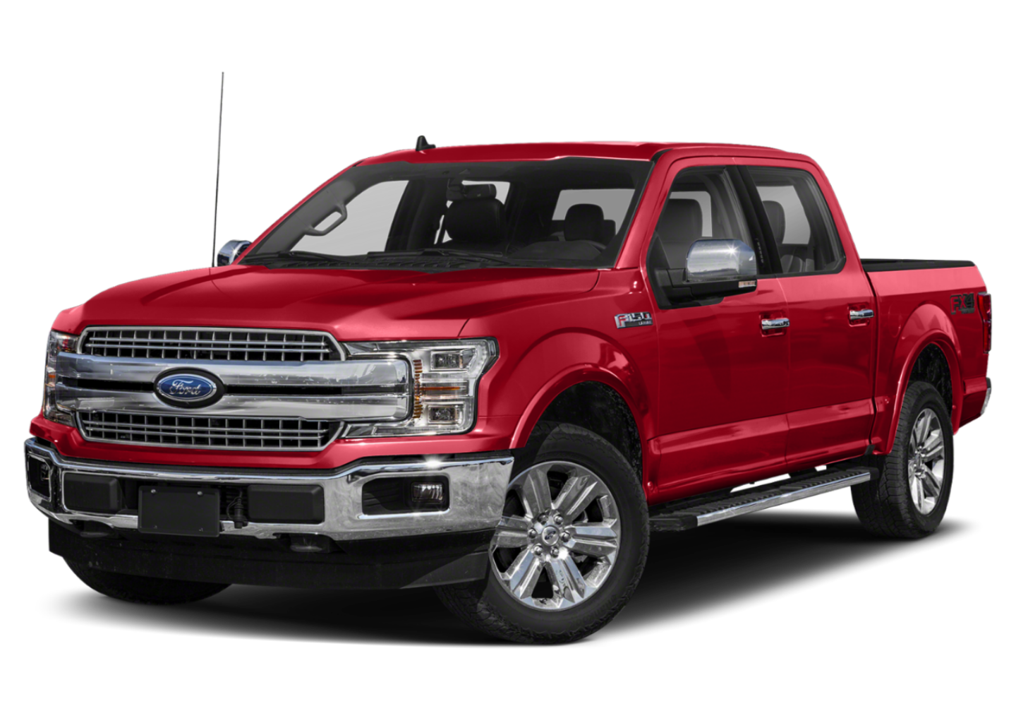 2018 Ford F-150 Lariat's photo
