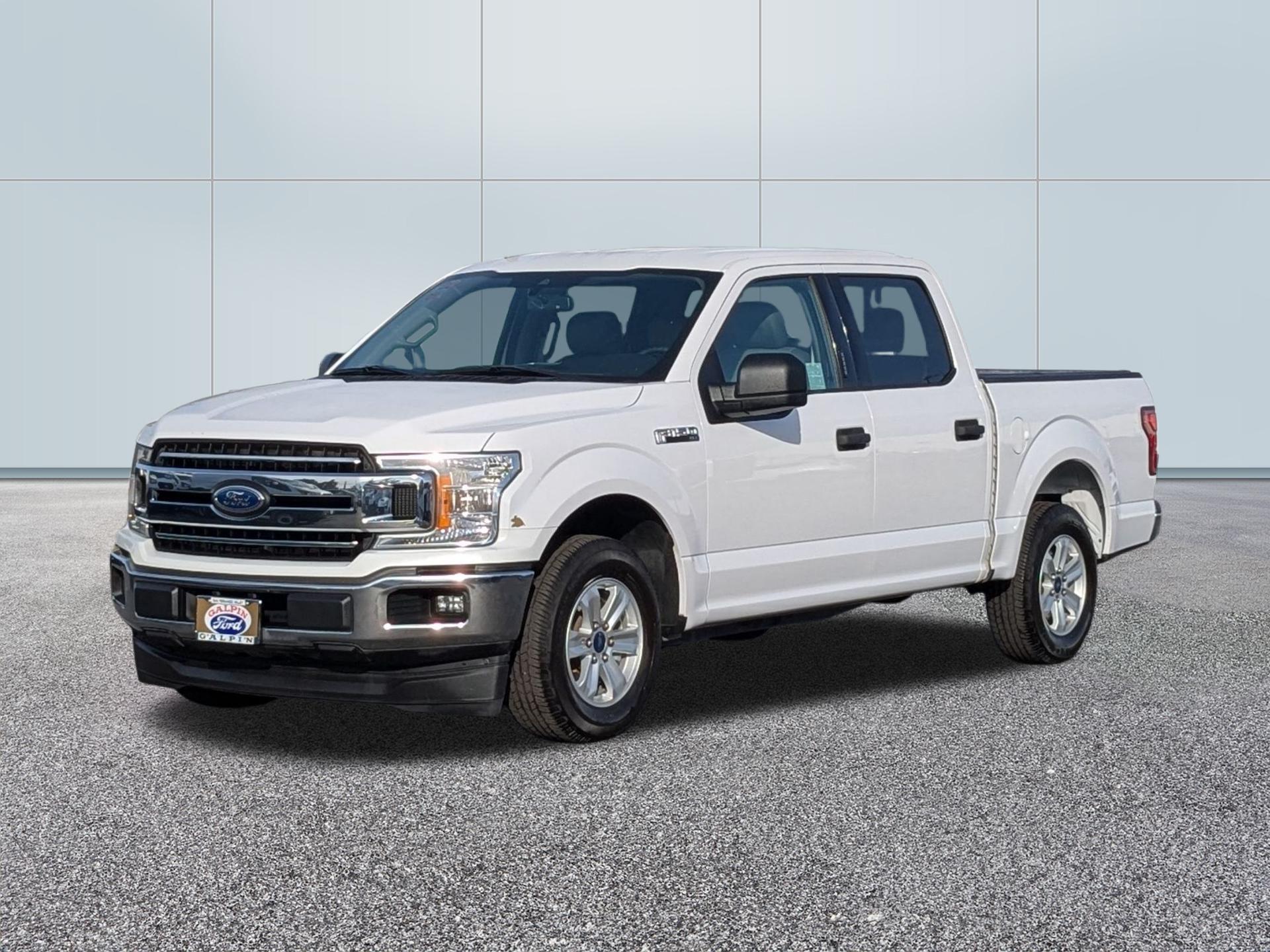 2020 Ford F-150 XLT's photo