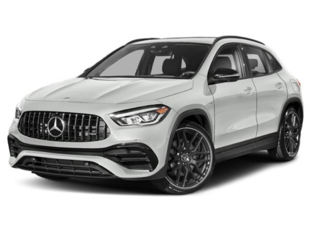 2022 Mercedes-Benz AMG® GLA 45 4MATIC®
