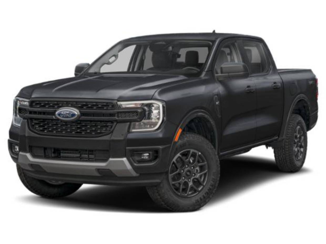 2025 Ford Ranger XLT SuperCrew 5' Box's photo