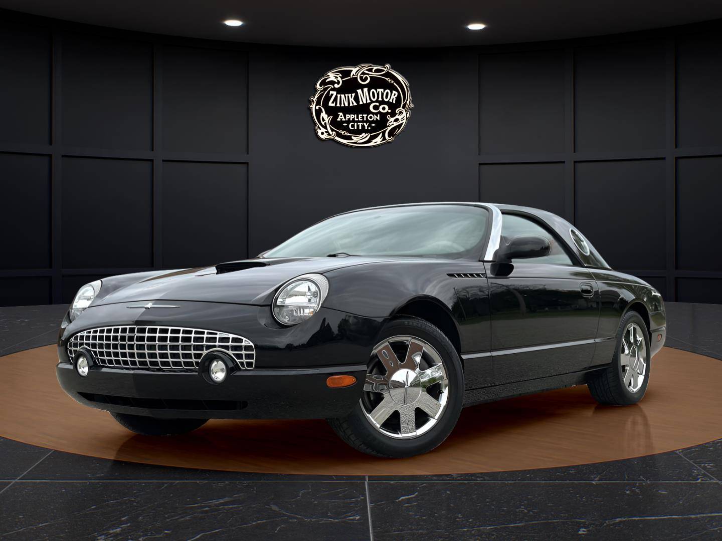 2002 Ford Thunderbird Deluxe's photo