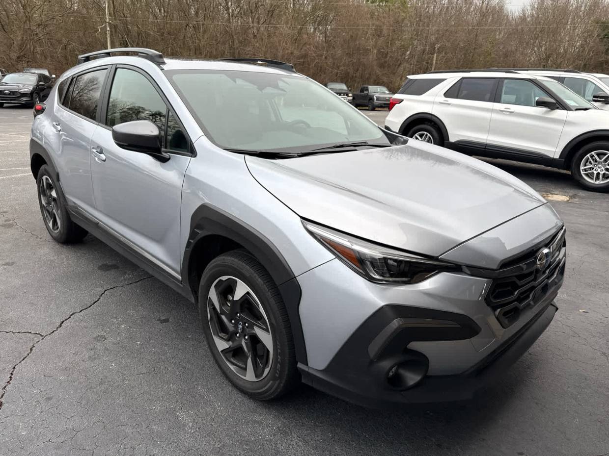 2024 Subaru Crosstrek Limited's photo