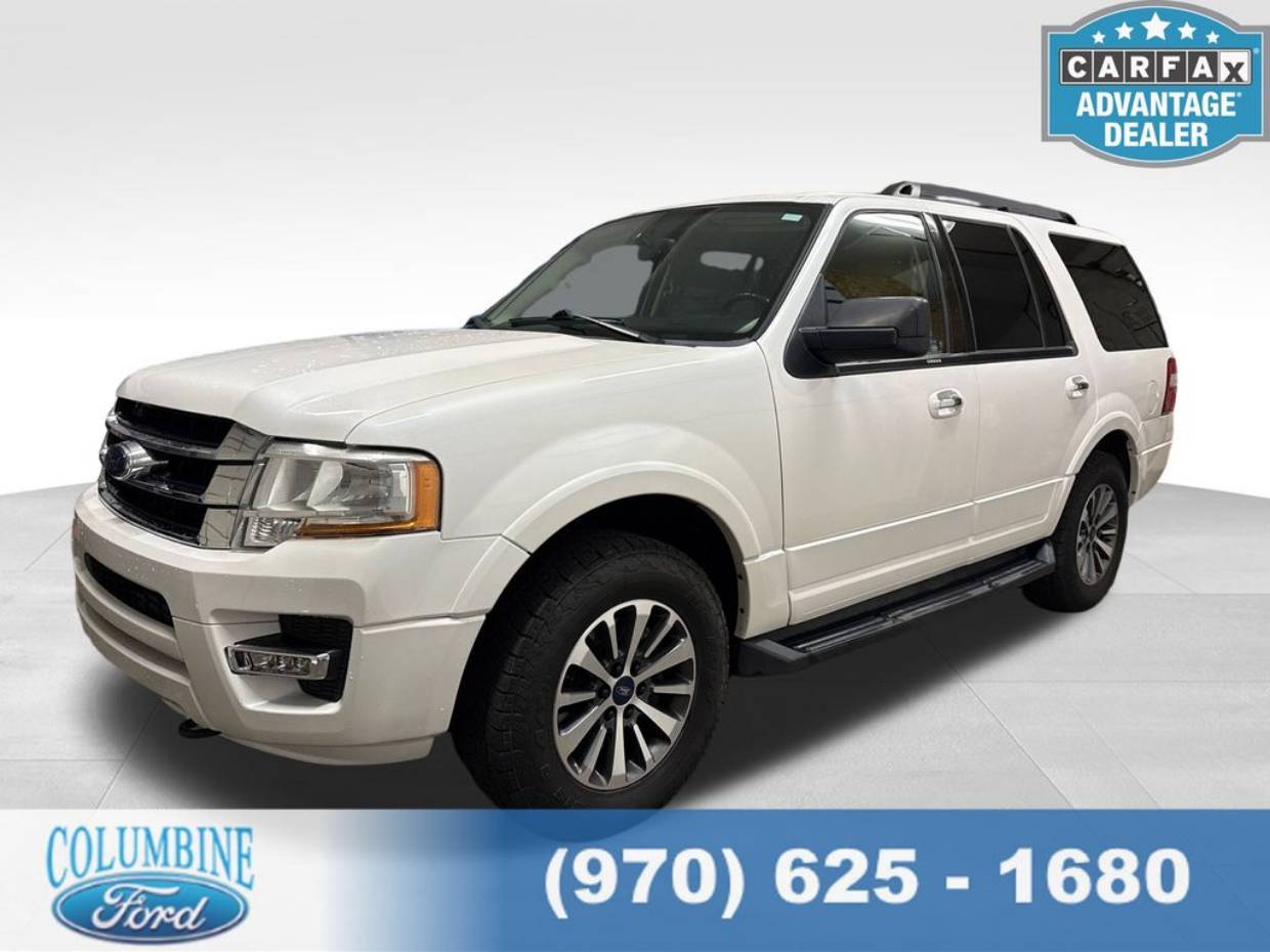 2017 Ford Expedition XLT's photo
