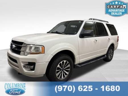 2017 Ford Expedition XLT