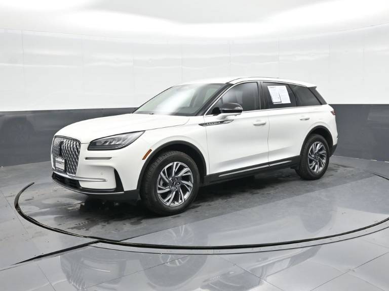 2024 Lincoln Corsair Premiere