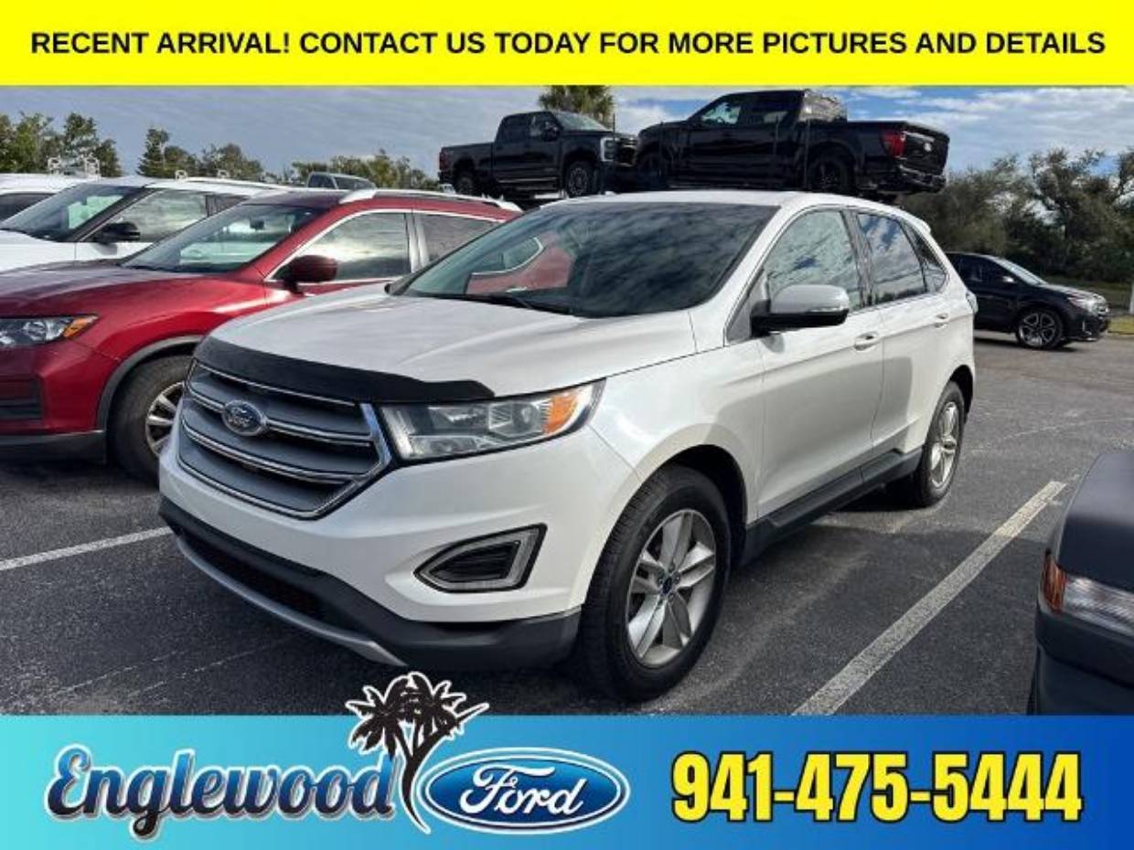 2017 Ford Edge SEL's photo