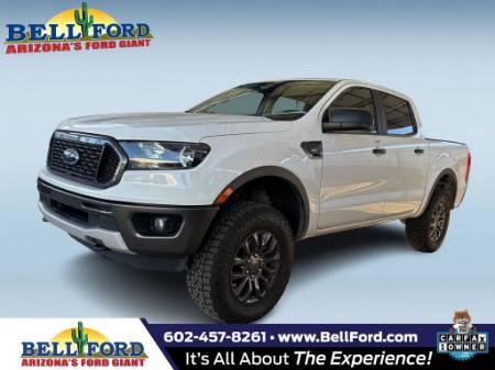 2022 Ford Ranger XLT