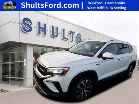 2022 Volkswagen Taos 1.5T SE