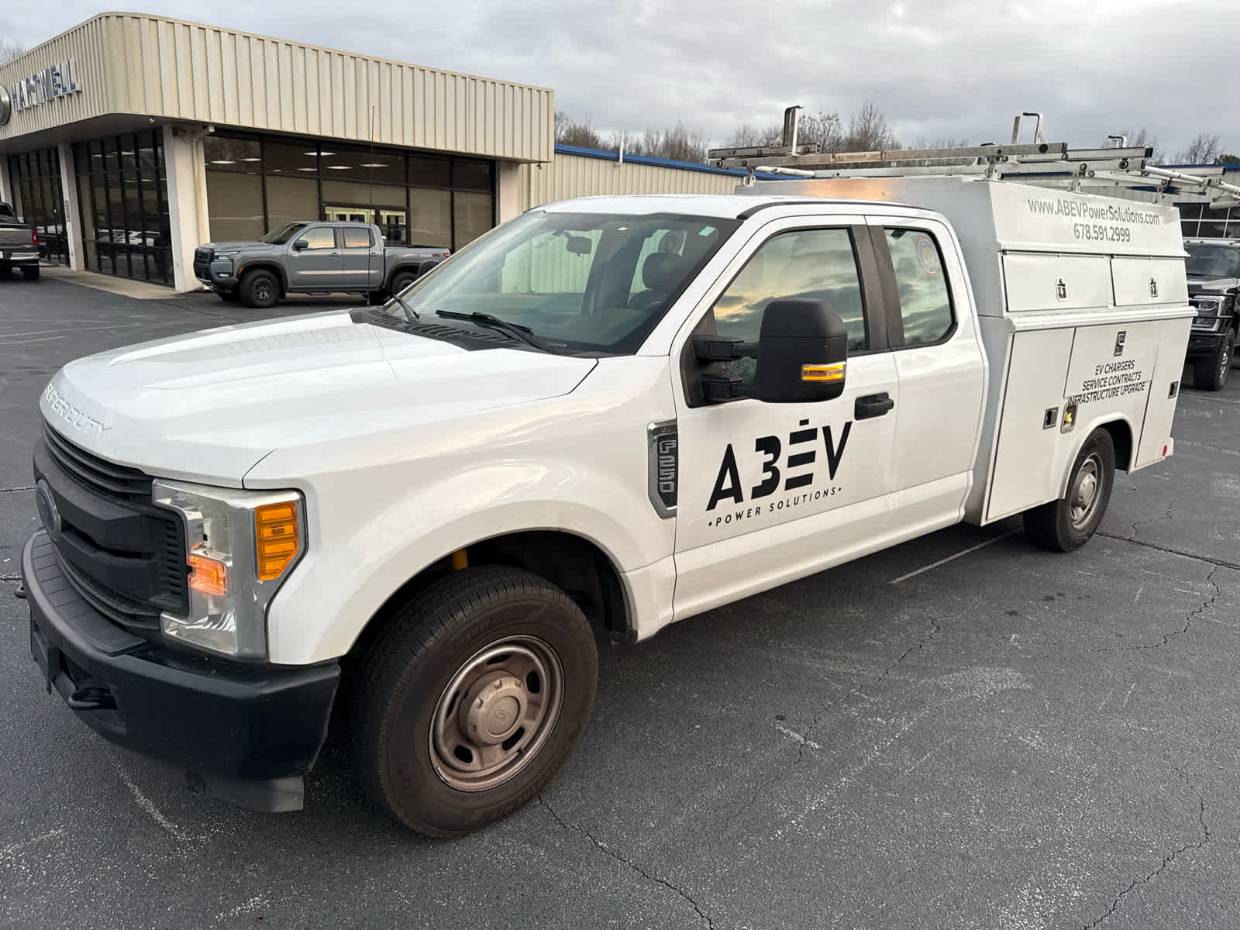 2017 Ford F-250 Super Duty XL