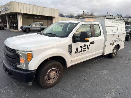 2017 Ford Super Duty F-250 SRW XL