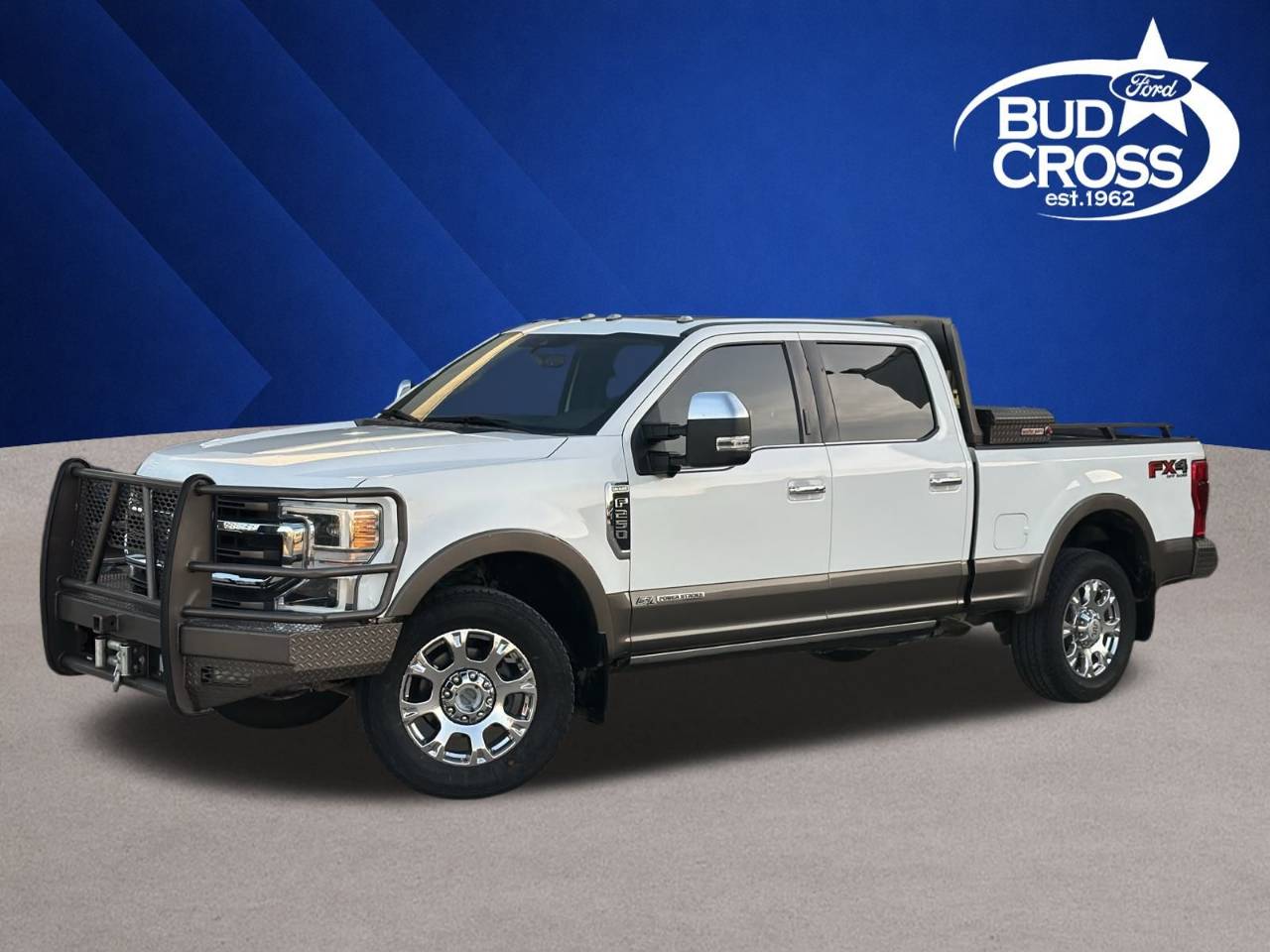 2020 Ford F-250 Super Duty King Ranch's photo