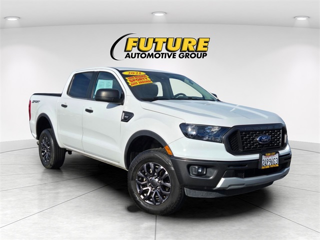 2021 Ford Ranger XLT