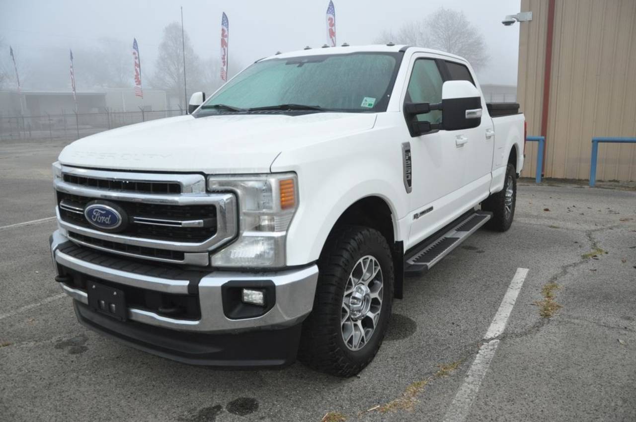 2020 Ford F-250 Super Duty Lariat's photo