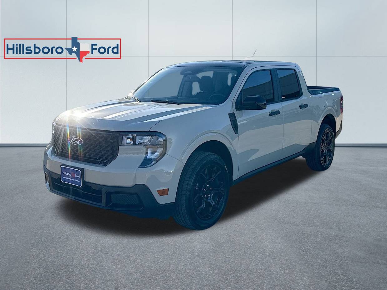 2025 Ford Maverick XLT's photo
