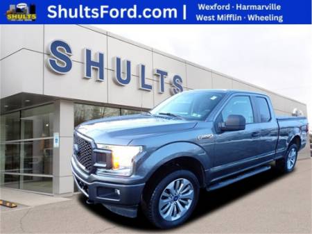 2018 Ford F-150 XL