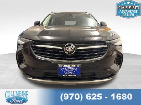 2021 Buick Envision Preferred