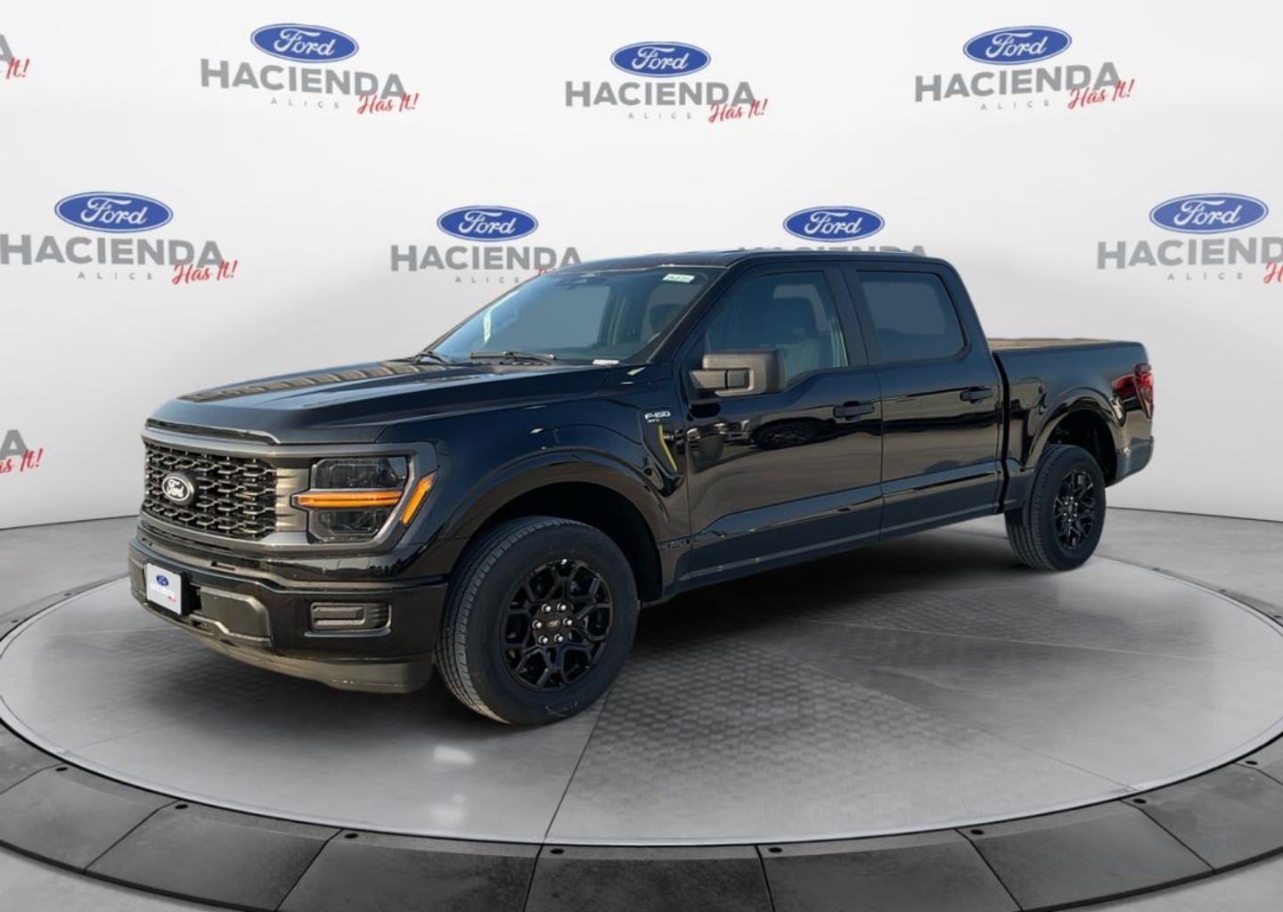 2025 Ford F-150 STX's photo