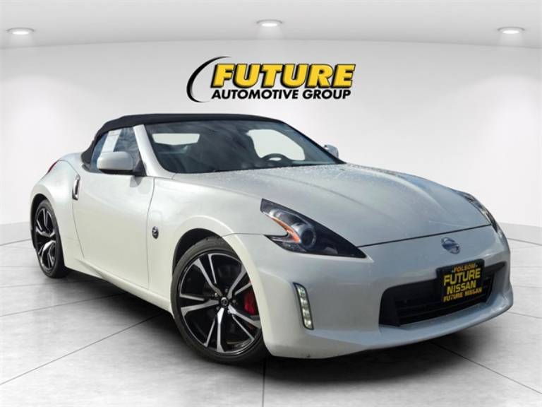2018 Nissan 370Z Touring Sport