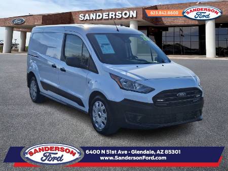 2020 Ford Transit Connect XL Cargo Van LWB