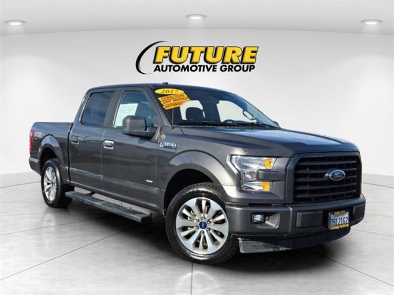 2017 Ford F-150 XL