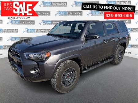 2023 Toyota 4Runner SR5 Premium